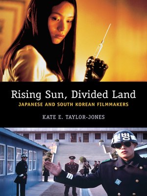 cover image of Rising Sun, Divided Land